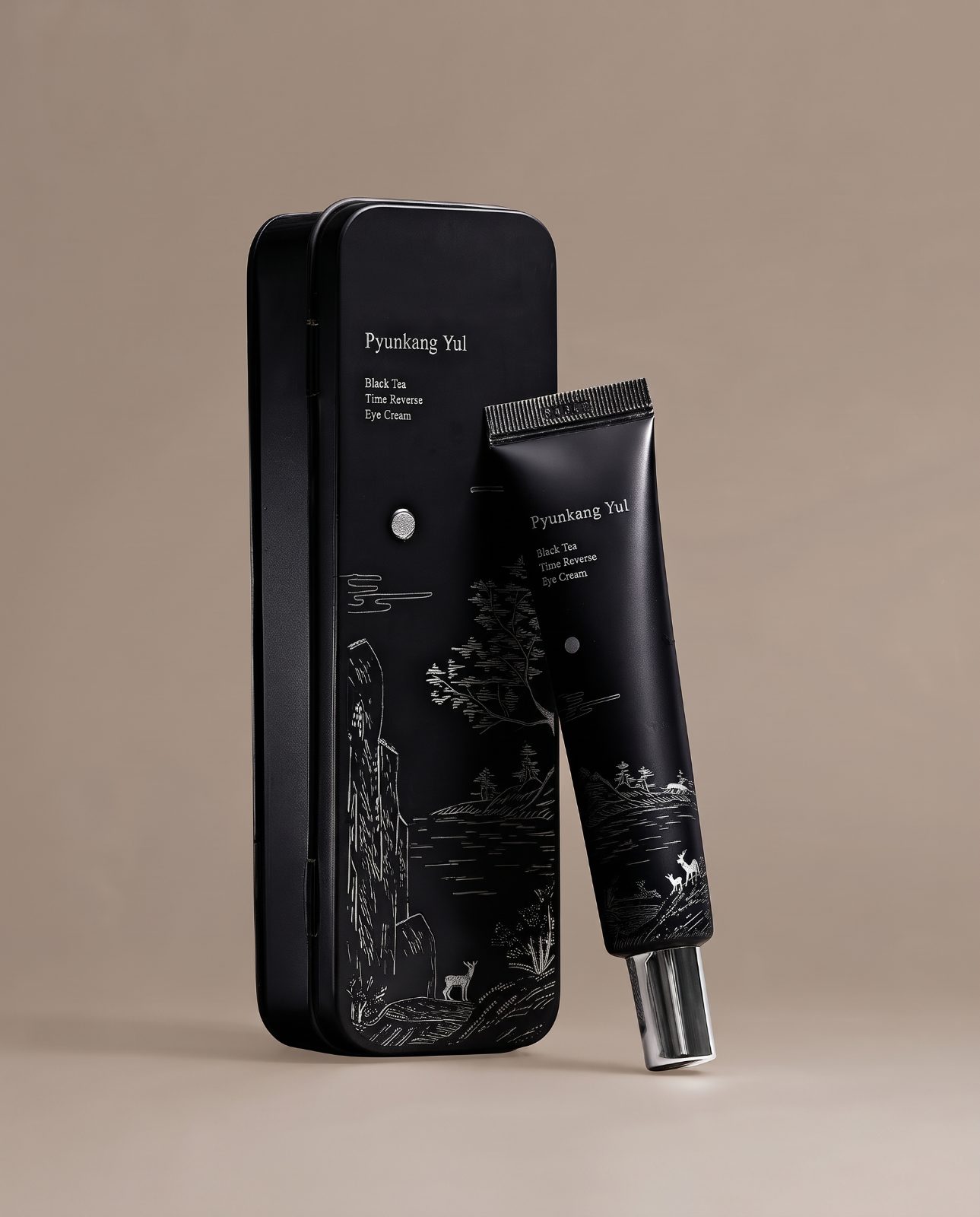 Black Tea Time Reverse Eye Cream