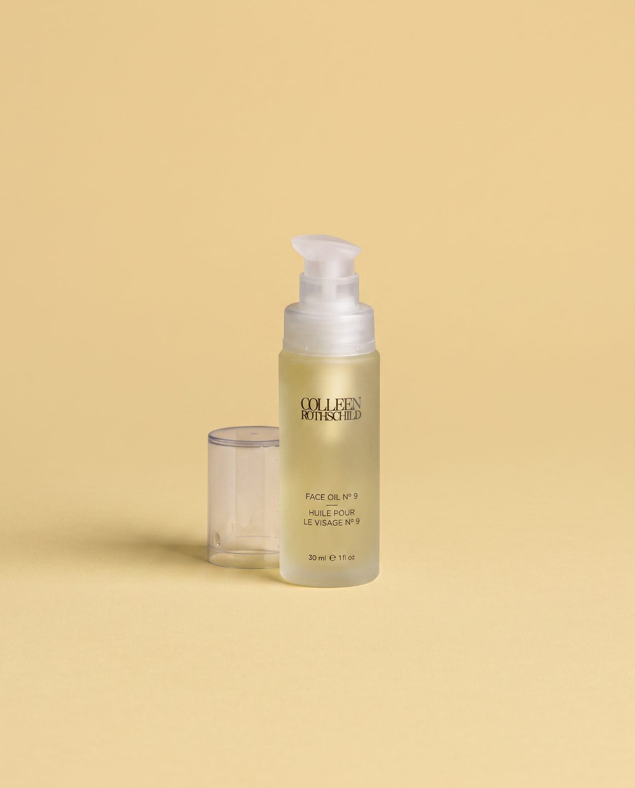 Colleen Rothschild Face Oil N°9