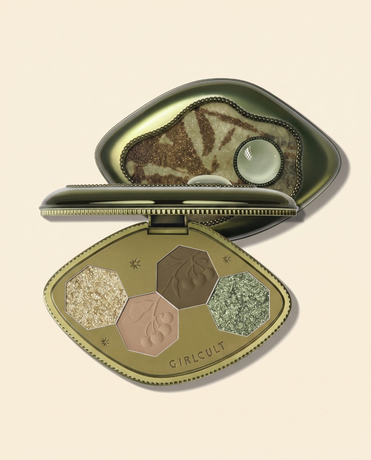 Compendium of Materia Medica Series Vision Eyeshadow Palette