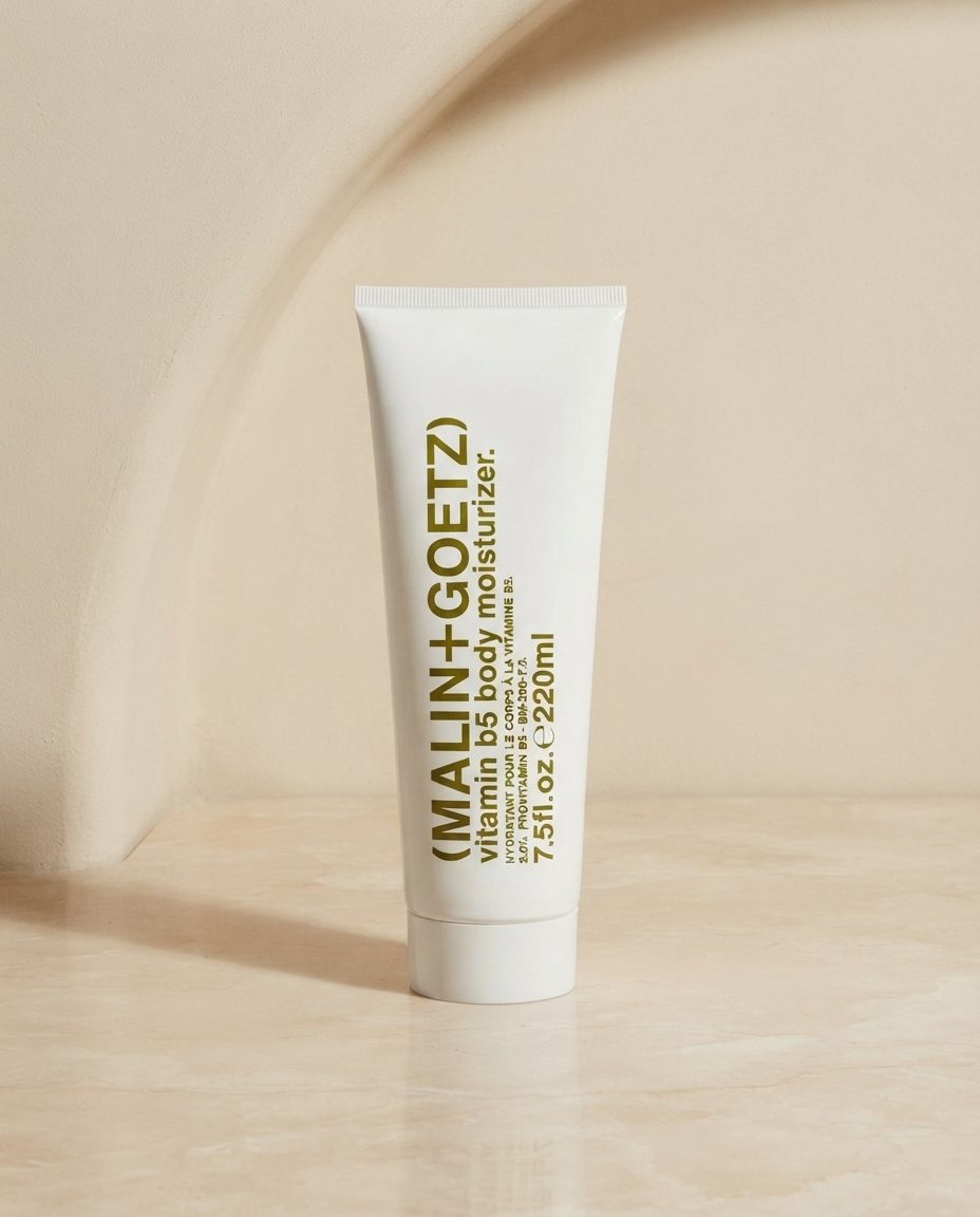 Vitamin B5 Body Moisturizer